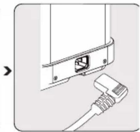 GRUNDIG CEG 3190 B - Montarea - 4