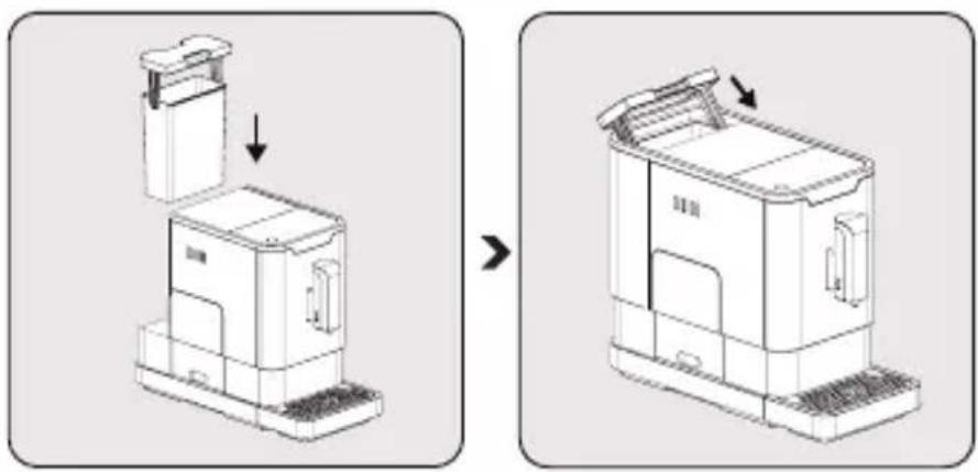 GRUNDIG CEG 3190 B - Preparación - 3