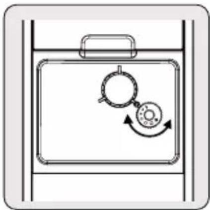 GRUNDIG CEG 3190 B - Grinding Adjustment - 1