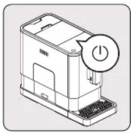 GRUNDIG CEG 3190 B - Preparare il caffè - 1