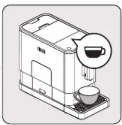 GRUNDIG CEG 3190 B - Préparation de votre café - 3