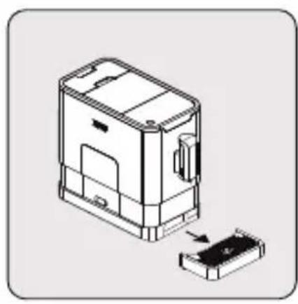 GRUNDIG CEG 3190 B - Curățarea produsului - 2