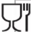 GRUNDIG CEG 3190 B - Uitleg van de symbolen - 5