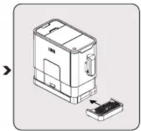 GRUNDIG CEG 3190 B - Installatie - 3