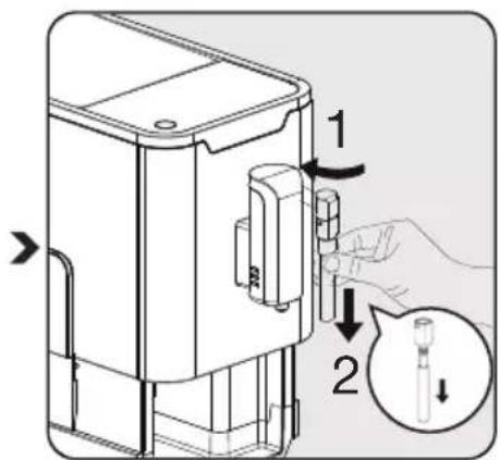 GRUNDIG CEG 3192 B - Limpieza del aparato - 3