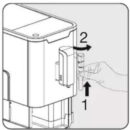 GRUNDIG CEG 3192 B - Limpieza del aparato - 5