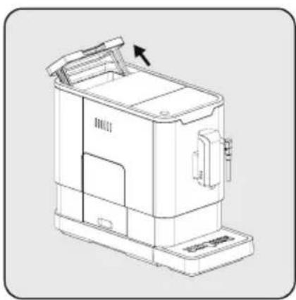 GRUNDIG CEG 3192 B - Подготовка - 1