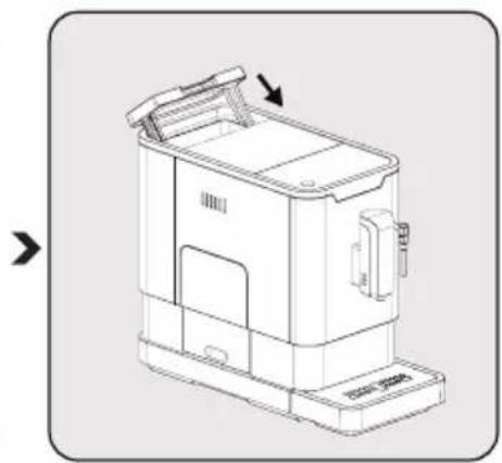 GRUNDIG CEG 3192 B - Przygotowanie - 4