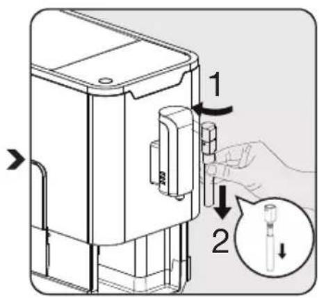 GRUNDIG CEG 3192 B - Cihazın temizlenmesi - 3