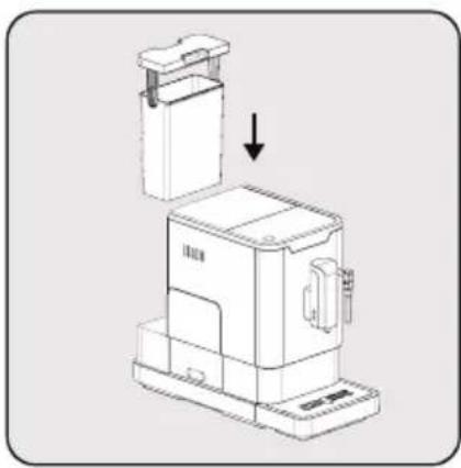GRUNDIG CEG 3192 B - Preparation - 3