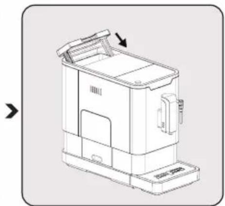 GRUNDIG CEG 3192 B - Подготовка - 7