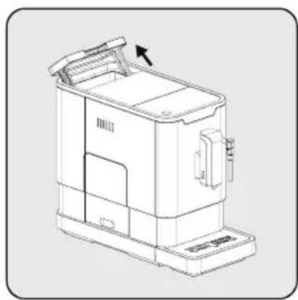 GRUNDIG CEG 3192 B - Pregătirea - 1