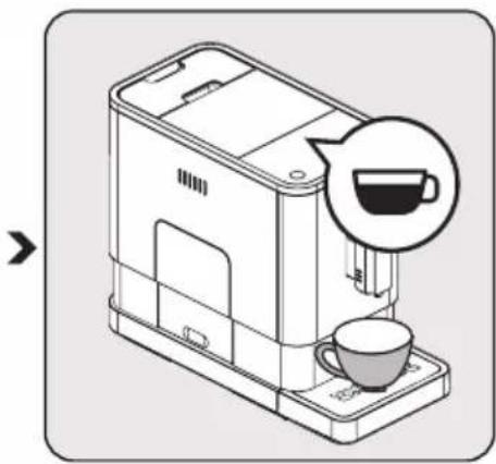 GRUNDIG CEG 3192 B - Uw koffie bereiden - 3