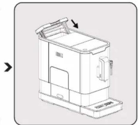 GRUNDIG CEG 3192 B - Pregătirea - 7