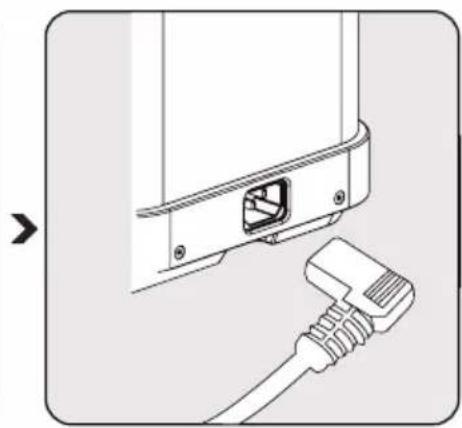 GRUNDIG CEG 3192 B - Installatie - 4