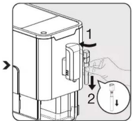 GRUNDIG CEG 3192 B - Czyszczenie urządzenia - 3