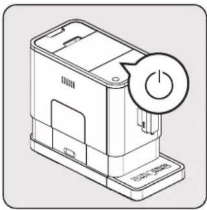 GRUNDIG CEG 3192 B - Preparare il caffè - 1