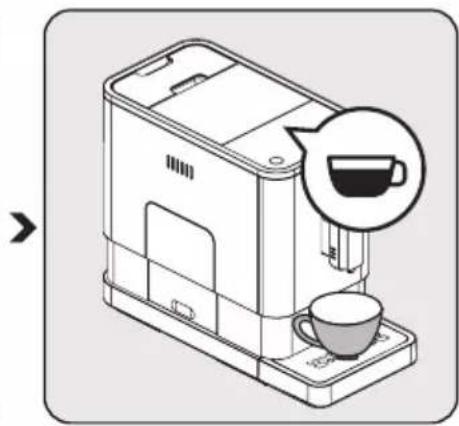 GRUNDIG CEG 3192 B - Préparer Votre Café - 3