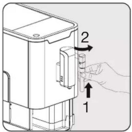 GRUNDIG CEG 3192 B - Cleaning of the appliance - 5