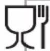 GRUNDIG CEG 3192 B - Meanings of the symbols - 5