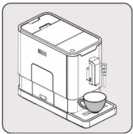 GRUNDIG CEG 3192 B - Ihr Kaffee zubereiten - 3