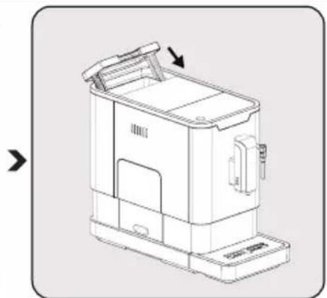 GRUNDIG CEG 3192 B - Préparation - 7