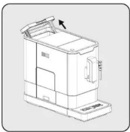 GRUNDIG CEG 3192 B - Préparation - 1