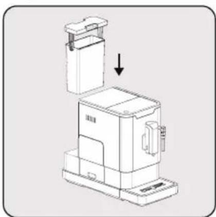 GRUNDIG CEG 3192 B - Préparation - 6