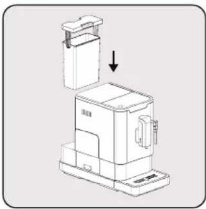 GRUNDIG CEG 3192 B - Przygotowanie - 3