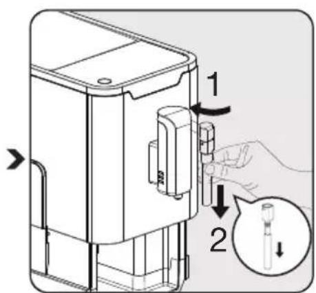 GRUNDIG CEG 3192 B - Reinigung des Gerätes - 3
