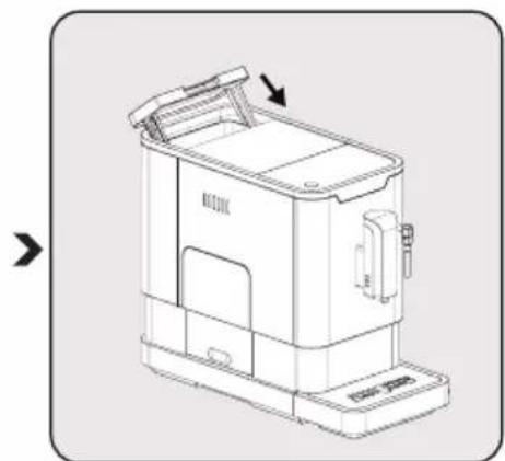 GRUNDIG CEG 3192 B - Hazırlık - 7