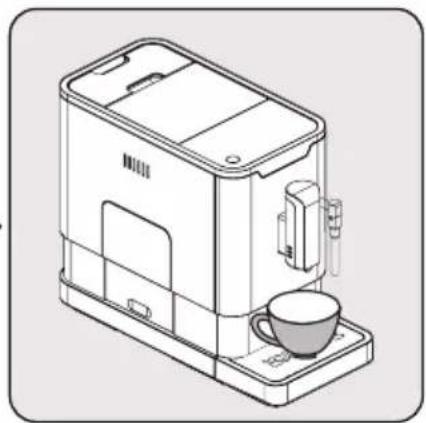GRUNDIG CEG 3192 B - Kahve Hazırlama - 3