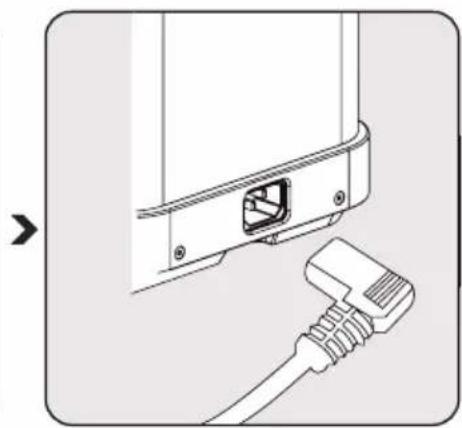 GRUNDIG CEG 3192 B - Kurulum - 4
