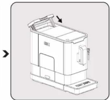 GRUNDIG CEG 3192 B - Preparazione - 7