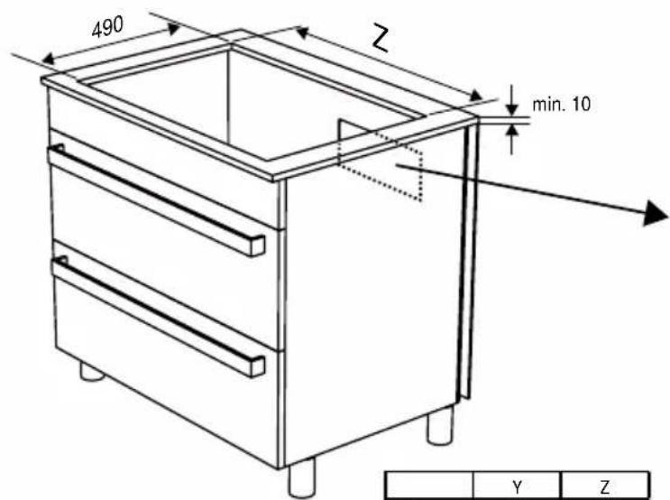GRUNDIG GIEH 834481 P - 6
