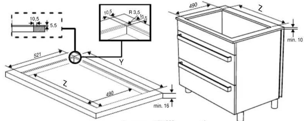GRUNDIG GIEH 634481 P - 15