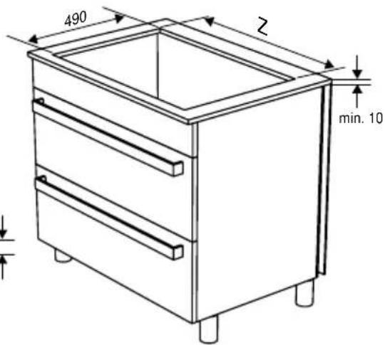 GRUNDIG GIEH 634481 P - 35