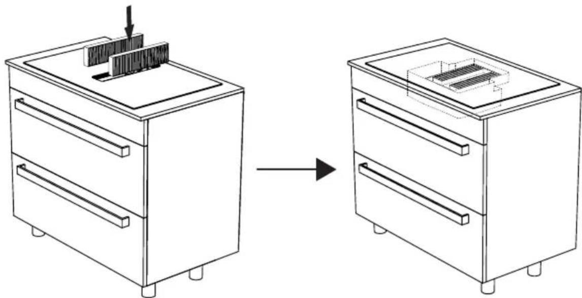 GRUNDIG GIEH 634481 P - 24