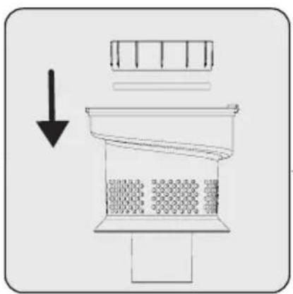 GRUNDIG VCP 3330 L - Nettoyage et entretien - 8