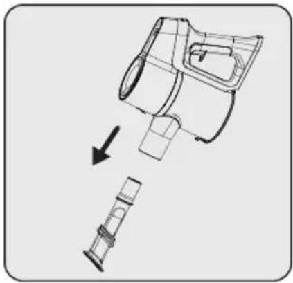 GRUNDIG VCP 3330 L - Accessoires - 1