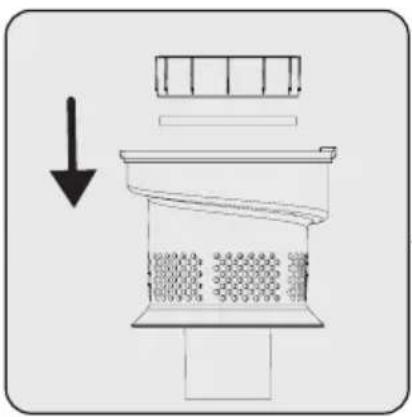 GRUNDIG VCP 3330 L - Reinigung und Wartung - 8