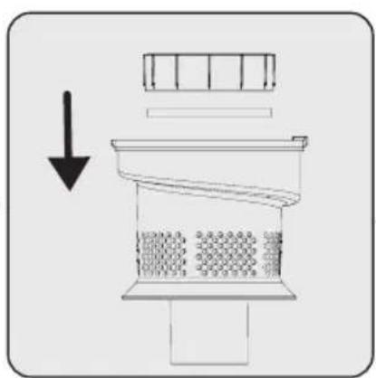 GRUNDIG VCP 3330 L - Reiniging en onderhoud - 8