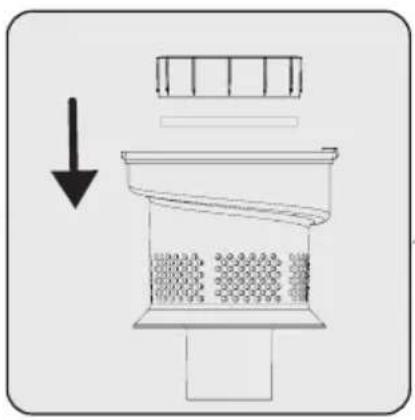GRUNDIG VCP 3330 L - Curățarea și întreținerea - 8