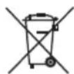 GRUNDIG VCP 3330 L - Informacije o odpadnih baterijah - 1