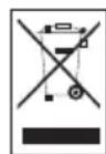 GRUNDIG VCP 3330 L - Respect de la réglementation WEEE et élimination des déchets - 1