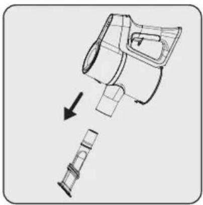 GRUNDIG VCP 4330 L - Accessories - 1
