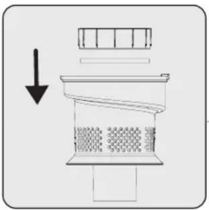 GRUNDIG VCP 4330 L - Reinigung und Wartung - 8