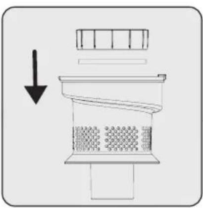 GRUNDIG VCP 4330 L - Pulizia e manutenzione - 8