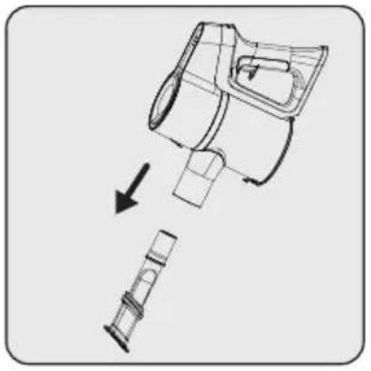 GRUNDIG VCP 4330 L - Accessoires - 1