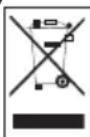 GRUNDIG VCP 4330 L - Compliance with the WEEE Regulations and Waste Disposal - 1